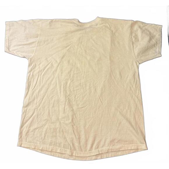 Vintage 'Coming Alive' Exercise Challenge Graphic T-Shirt XL - Picture 4 of 6